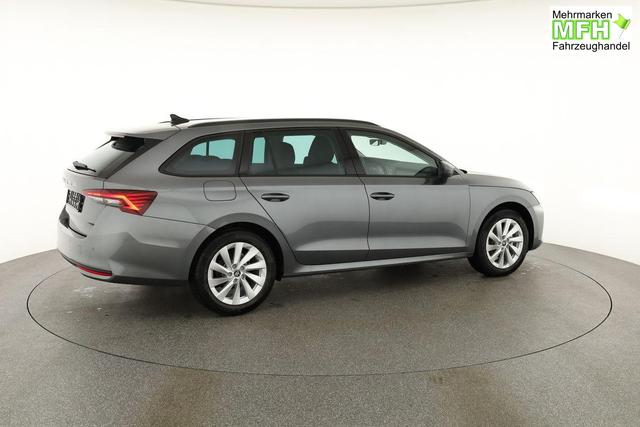 Skoda Octavia Combi 1.5 TSI 110 kW Selection Selection, AHK, LED, Side, ACC, Kamera, 17-Zoll 
