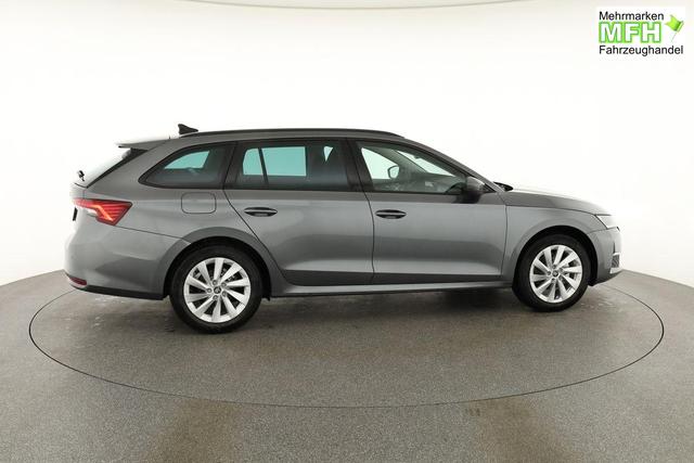 Skoda Octavia Combi 1.5 TSI 110 kW Selection Selection, AHK, LED, Side, ACC, Kamera, 17-Zoll 