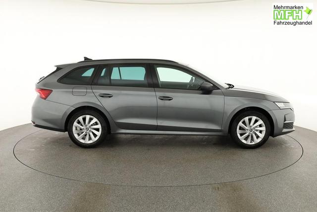 Skoda Octavia Combi 1.5 TSI 110 kW Selection Selection, AHK, LED, Side, ACC, Kamera, 17-Zoll 