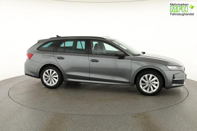 Skoda Octavia Combi 1.5 TSI 110 kW Selection Selection, AHK, LED, Side, ACC, Kamera, 17-Zoll 