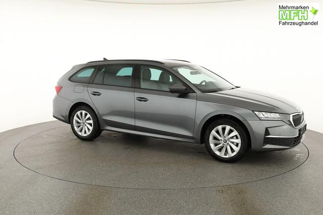 Skoda Octavia Combi 1.5 TSI 110 kW Selection Selection, AHK, LED, Side, ACC, Kamera, 17-Zoll 