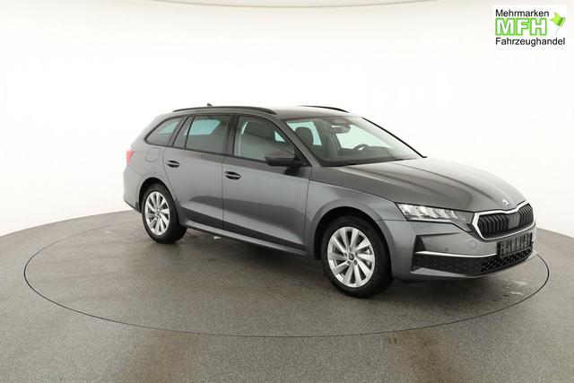 Skoda Octavia Combi 1.5 TSI 110 kW Selection Selection, AHK, LED, Side, ACC, Kamera, 17-Zoll 