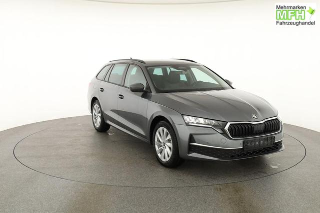 Skoda Octavia Combi 1.5 TSI 110 kW Selection Selection, AHK, LED, Side, ACC, Kamera, 17-Zoll 