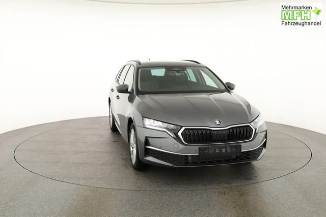 Skoda Octavia Combi 1.5 TSI 110 kW Selection Selection, AHK, LED, Side, ACC, Kamera, 17-Zoll 