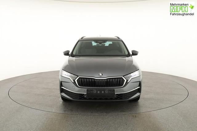 Skoda Octavia Combi 1.5 TSI 110 kW Selection Selection, AHK, LED, Side, ACC, Kamera, 17-Zoll 