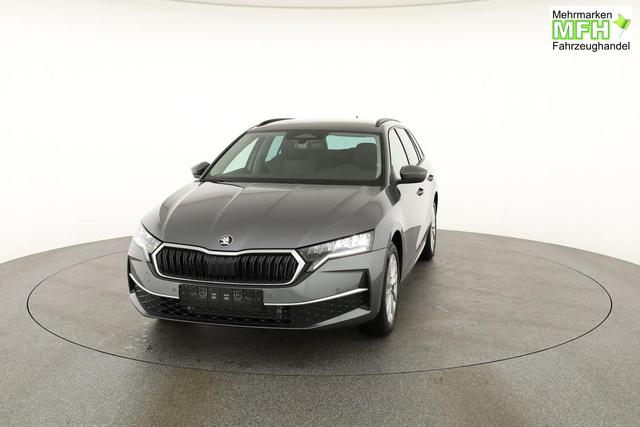 Skoda Octavia Combi 1.5 TSI 110 kW Selection Selection, AHK, LED, Side, ACC, Kamera, 17-Zoll 