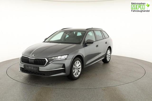 Skoda Octavia Combi 1.5 TSI 110 kW Selection Selection, AHK, LED, Side, ACC, Kamera, 17-Zoll 