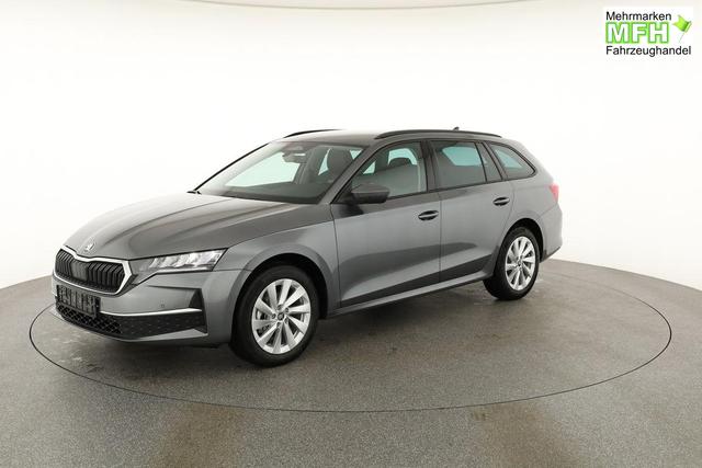 Skoda Octavia Combi 1.5 TSI 110 kW Selection Selection, AHK, LED, Side, ACC, Kamera, 17-Zoll 