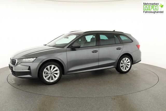 Skoda Octavia Combi 1.5 TSI 110 kW Selection Selection, AHK, LED, Side, ACC, Kamera, 17-Zoll 