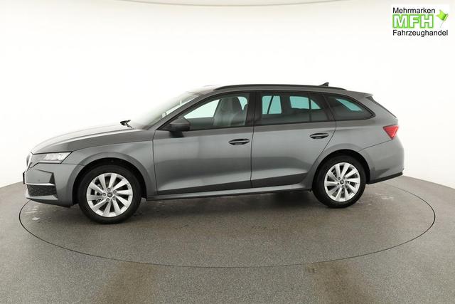 Skoda Octavia Combi 1.5 TSI 110 kW Selection Selection, AHK, LED, Side, ACC, Kamera, 17-Zoll 