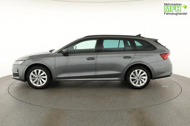 Skoda Octavia Combi 1.5 TSI 110 kW Selection Selection, AHK, LED, Side, ACC, Kamera, 17-Zoll 