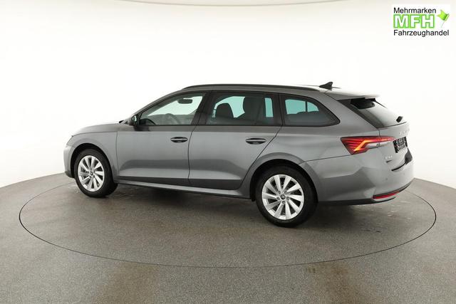 Skoda Octavia Combi 1.5 TSI 110 kW Selection Selection, AHK, LED, Side, ACC, Kamera, 17-Zoll 