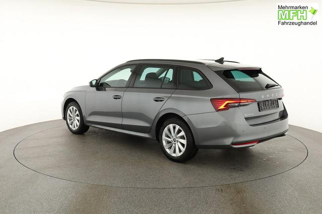 Skoda Octavia Combi 1.5 TSI 110 kW Selection Selection, AHK, LED, Side, ACC, Kamera, 17-Zoll 
