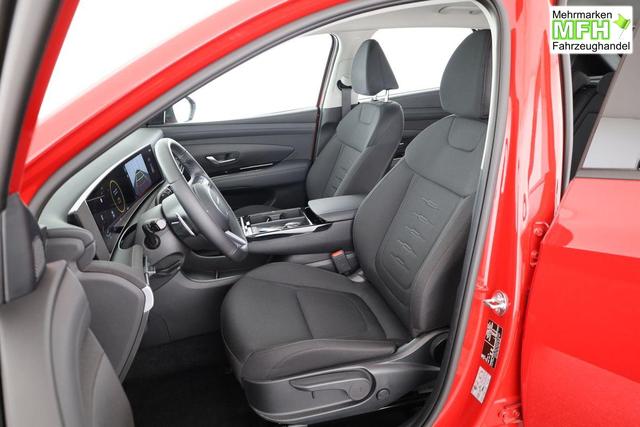 Hyundai TUCSON Select Hybrid 2WD 1.6 T-GDI DCT Select, AHK, Navi, Kamera, Side, LED 