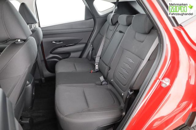 Hyundai TUCSON Select Hybrid 2WD 1.6 T-GDI DCT Select, AHK, Navi, Kamera, Side, LED 