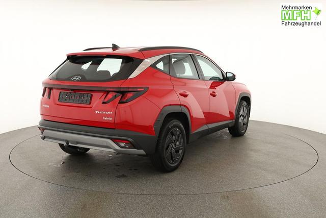 Hyundai TUCSON Select Hybrid 2WD 1.6 T-GDI DCT Select, AHK, Navi, Kamera, Side, LED 
