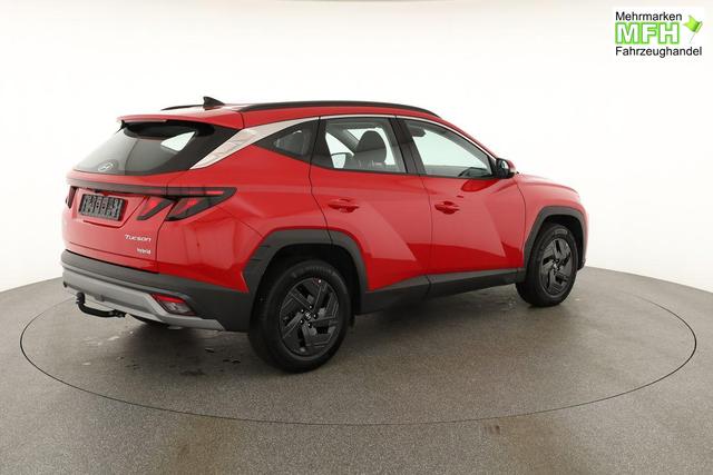 Hyundai TUCSON Select Hybrid 2WD 1.6 T-GDI DCT Select, AHK, Navi, Kamera, Side, LED 