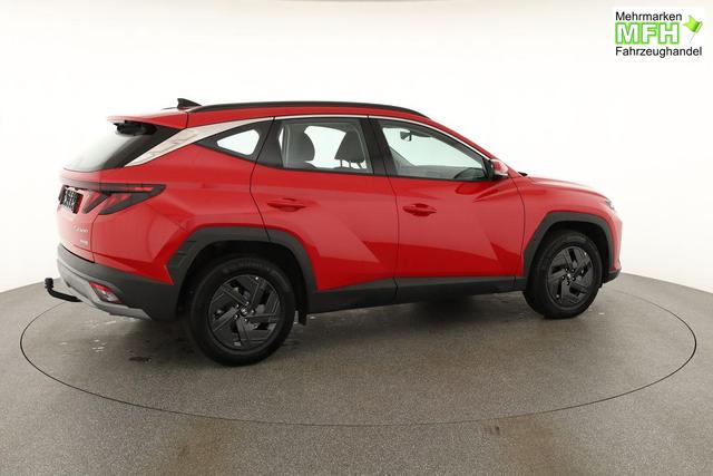 Hyundai TUCSON Select Hybrid 2WD 1.6 T-GDI DCT Select, AHK, Navi, Kamera, Side, LED 