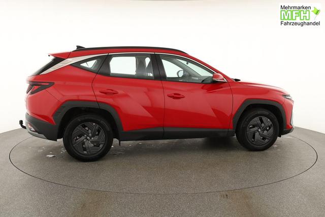 Hyundai TUCSON Select Hybrid 2WD 1.6 T-GDI DCT Select, AHK, Navi, Kamera, Side, LED 