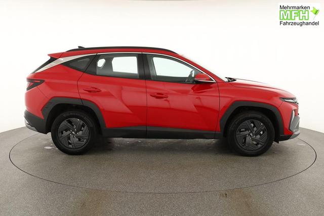 Hyundai TUCSON Select Hybrid 2WD 1.6 T-GDI DCT Select, AHK, Navi, Kamera, Side, LED 