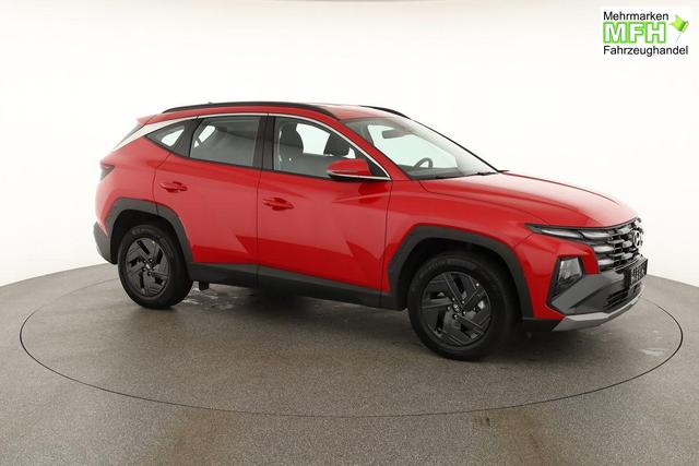 Hyundai TUCSON Select Hybrid 2WD 1.6 T-GDI DCT Select, AHK, Navi, Kamera, Side, LED 