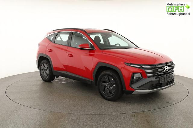 Hyundai TUCSON Select Hybrid 2WD 1.6 T-GDI DCT Select, AHK, Navi, Kamera, Side, LED 