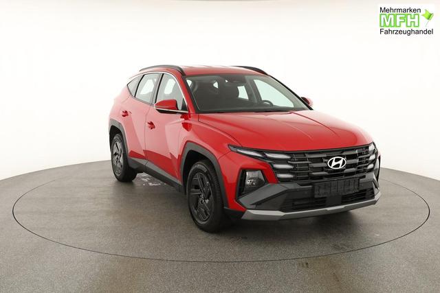 Hyundai TUCSON Select Hybrid 2WD 1.6 T-GDI DCT Select, AHK, Navi, Kamera, Side, LED 