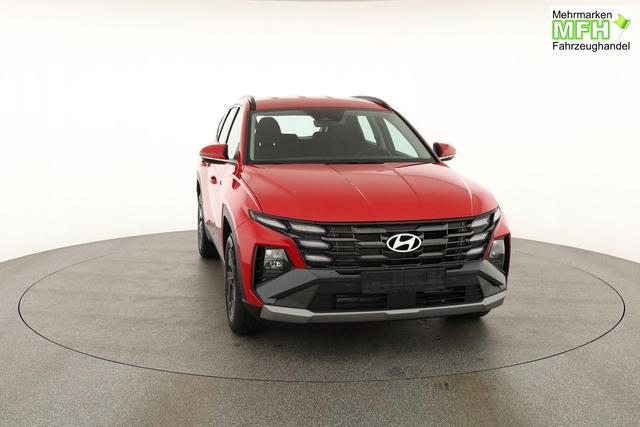 Hyundai TUCSON Select Hybrid 2WD 1.6 T-GDI DCT Select, AHK, Navi, Kamera, Side, LED 