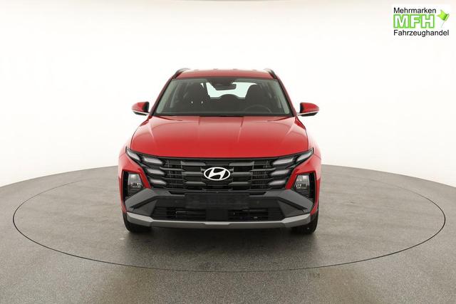 Hyundai TUCSON Select Hybrid 2WD 1.6 T-GDI DCT Select, AHK, Navi, Kamera, Side, LED 