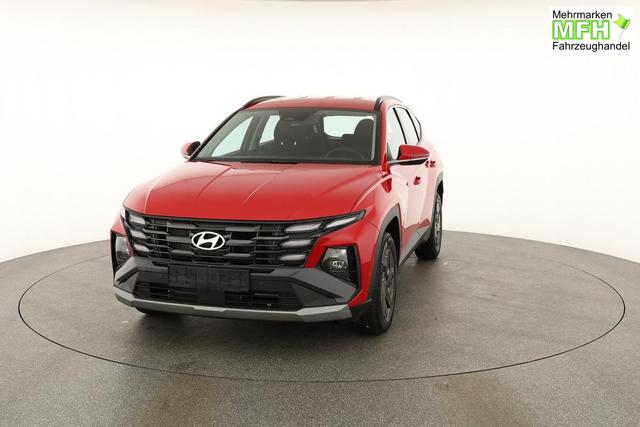 Hyundai TUCSON Select Hybrid 2WD 1.6 T-GDI DCT Select, AHK, Navi, Kamera, Side, LED 