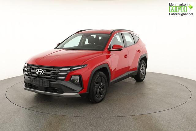 Hyundai TUCSON Select Hybrid 2WD 1.6 T-GDI DCT Select, AHK, Navi, Kamera, Side, LED 