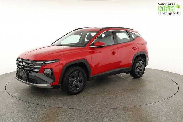 Hyundai TUCSON Select Hybrid 2WD 1.6 T-GDI DCT Select, AHK, Navi, Kamera, Side, LED 