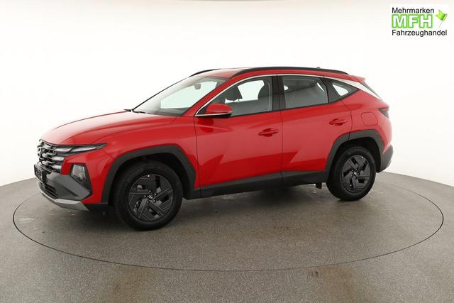 Hyundai TUCSON Select Hybrid 2WD 1.6 T-GDI DCT Select, AHK, Navi, Kamera, Side, LED 