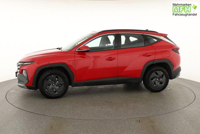 Hyundai TUCSON Select Hybrid 2WD 1.6 T-GDI DCT Select, AHK, Navi, Kamera, Side, LED 