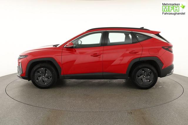 Hyundai TUCSON Select Hybrid 2WD 1.6 T-GDI DCT Select, AHK, Navi, Kamera, Side, LED 