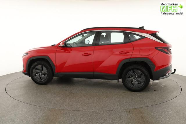 Hyundai TUCSON Select Hybrid 2WD 1.6 T-GDI DCT Select, AHK, Navi, Kamera, Side, LED 