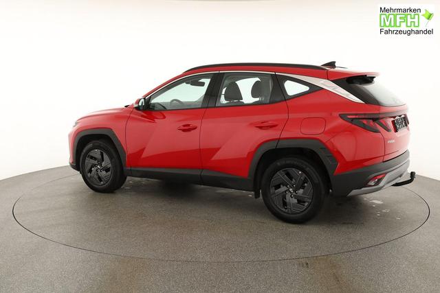 Hyundai TUCSON Select Hybrid 2WD 1.6 T-GDI DCT Select, AHK, Navi, Kamera, Side, LED 