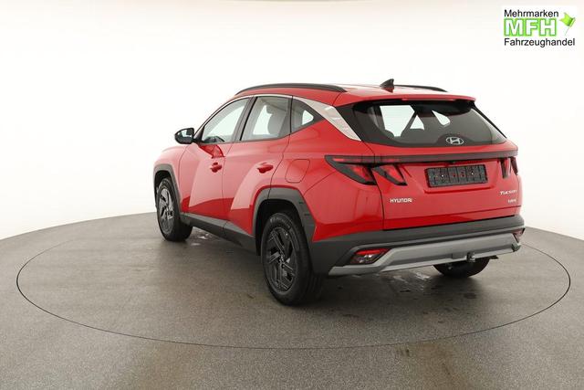 Hyundai TUCSON Select Hybrid 2WD 1.6 T-GDI DCT Select, AHK, Navi, Kamera, Side, LED 