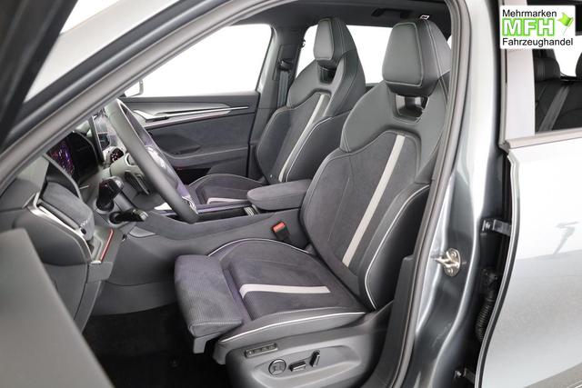 Skoda Kodiaq 2.0 TSI 150 kW 4x4 Sportline DSG Sportline, Pano, AHK, Navi, Matrix, Canton, Side, FS-beheizbar, el. Klappe, Kamera, 19-Zoll, 5 J.-Garantie 