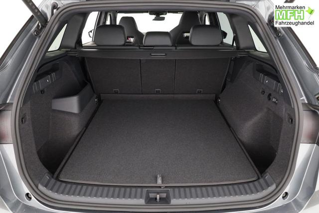 Skoda Kodiaq 2.0 TSI 150 kW 4x4 Sportline DSG Sportline, Pano, AHK, Navi, Matrix, Canton, Side, FS-beheizbar, el. Klappe, Kamera, 19-Zoll, 5 J.-Garantie 