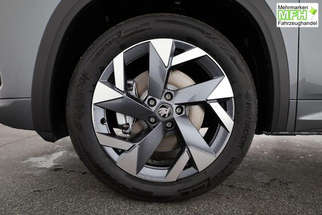 Skoda Kodiaq 2.0 TSI 150 kW 4x4 Sportline DSG Sportline, Pano, AHK, Navi, Matrix, Canton, Side, FS-beheizbar, el. Klappe, Kamera, 19-Zoll, 5 J.-Garantie 