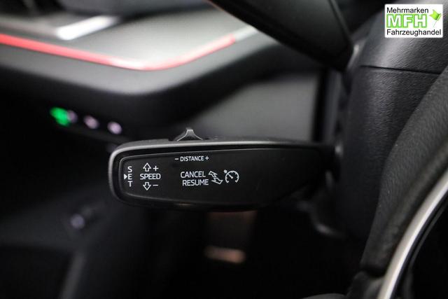 Skoda Kodiaq 2.0 TSI 150 kW 4x4 Sportline DSG Sportline, Pano, AHK, Navi, Matrix, Canton, Side, FS-beheizbar, el. Klappe, Kamera, 19-Zoll, 5 J.-Garantie 