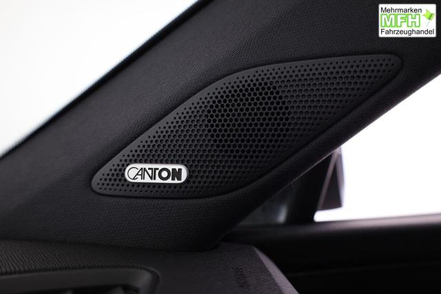 Skoda Kodiaq 2.0 TSI 150 kW 4x4 Sportline DSG Sportline, Pano, AHK, Navi, Matrix, Canton, Side, FS-beheizbar, el. Klappe, Kamera, 19-Zoll, 5 J.-Garantie 