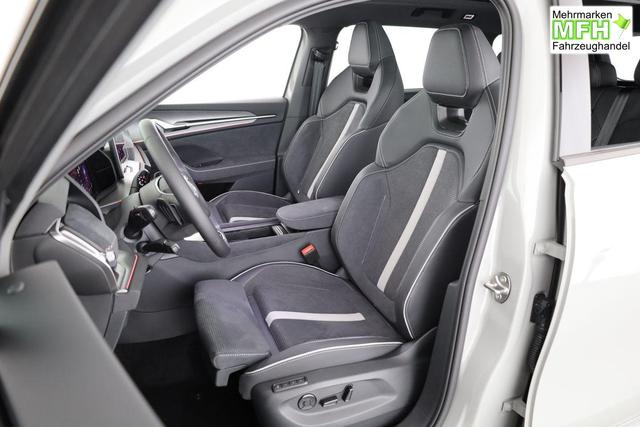 Skoda Kodiaq 2.0 TSI 150 kW 4x4 Sportline DSG Sportline, Pano, AHK, Navi, Matrix, Canton, Side, FS-beheizbar, el. Klappe, Kamera, 19-Zoll, 5 J.-Garantie 