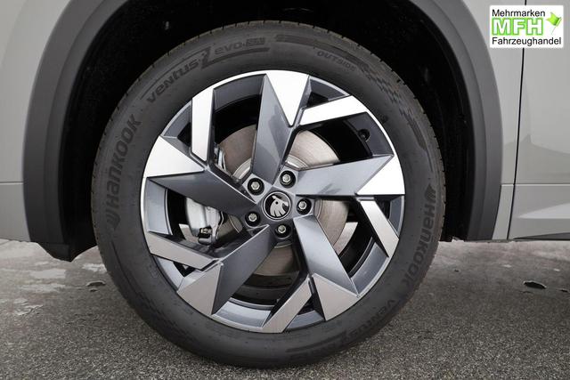 Skoda Kodiaq 2.0 TSI 150 kW 4x4 Sportline DSG Sportline, Pano, AHK, Navi, Matrix, Canton, Side, FS-beheizbar, el. Klappe, Kamera, 19-Zoll, 5 J.-Garantie 