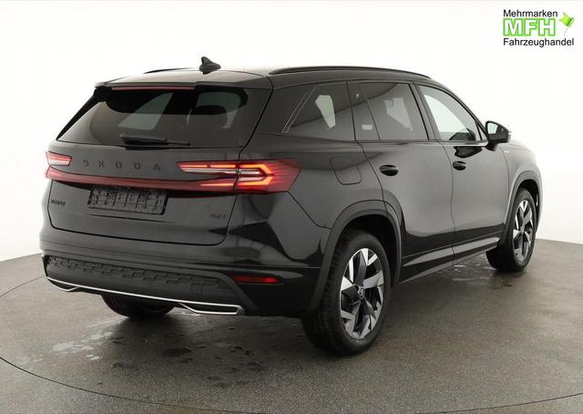 Skoda Kodiaq 2.0 TDI 142 kW 4x4 Sportline DSG Sportline, AHK, Navi, Matrix, Canton, Side, FS-beheizbar, el-Klappe, Kamera, 19-Zoll, 5 J.-Garantie 