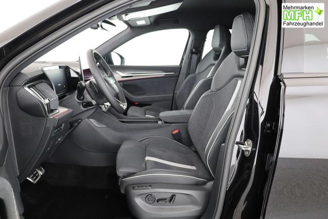 Skoda Kodiaq 2.0 TDI 142 kW 4x4 Sportline DSG Sportline, AHK, Navi, Matrix, Canton, Side, FS-beheizbar, el-Klappe, Kamera, 19-Zoll, 5 J.-Garantie 