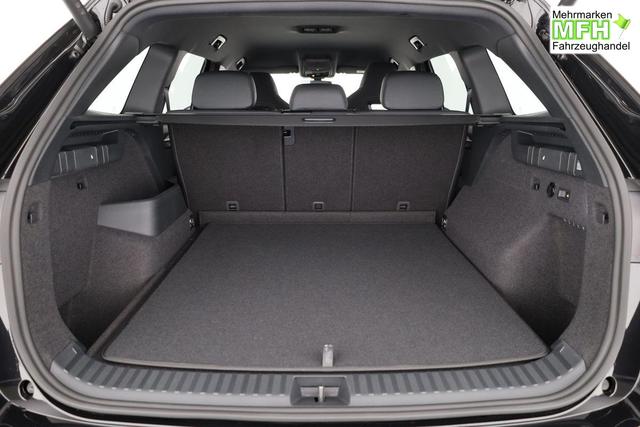 Skoda Kodiaq 2.0 TDI 142 kW 4x4 Sportline DSG Sportline, AHK, Navi, Matrix, Canton, Side, FS-beheizbar, el-Klappe, Kamera, 19-Zoll, 5 J.-Garantie 