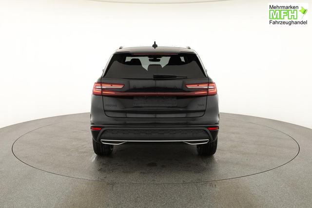 Skoda Kodiaq 2.0 TDI 142 kW 4x4 Sportline DSG Sportline, AHK, Navi, Matrix, Canton, Side, FS-beheizbar, el-Klappe, Kamera, 19-Zoll, 5 J.-Garantie 