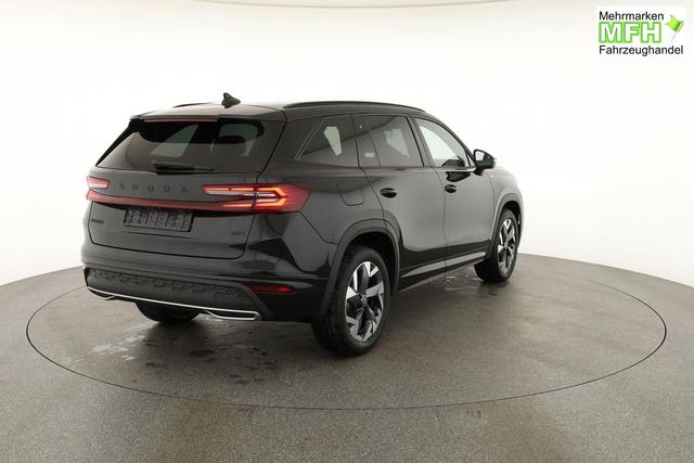 Skoda Kodiaq 2.0 TDI 142 kW 4x4 Sportline DSG Sportline, AHK, Navi, Matrix, Canton, Side, FS-beheizbar, el-Klappe, Kamera, 19-Zoll, 5 J.-Garantie 
